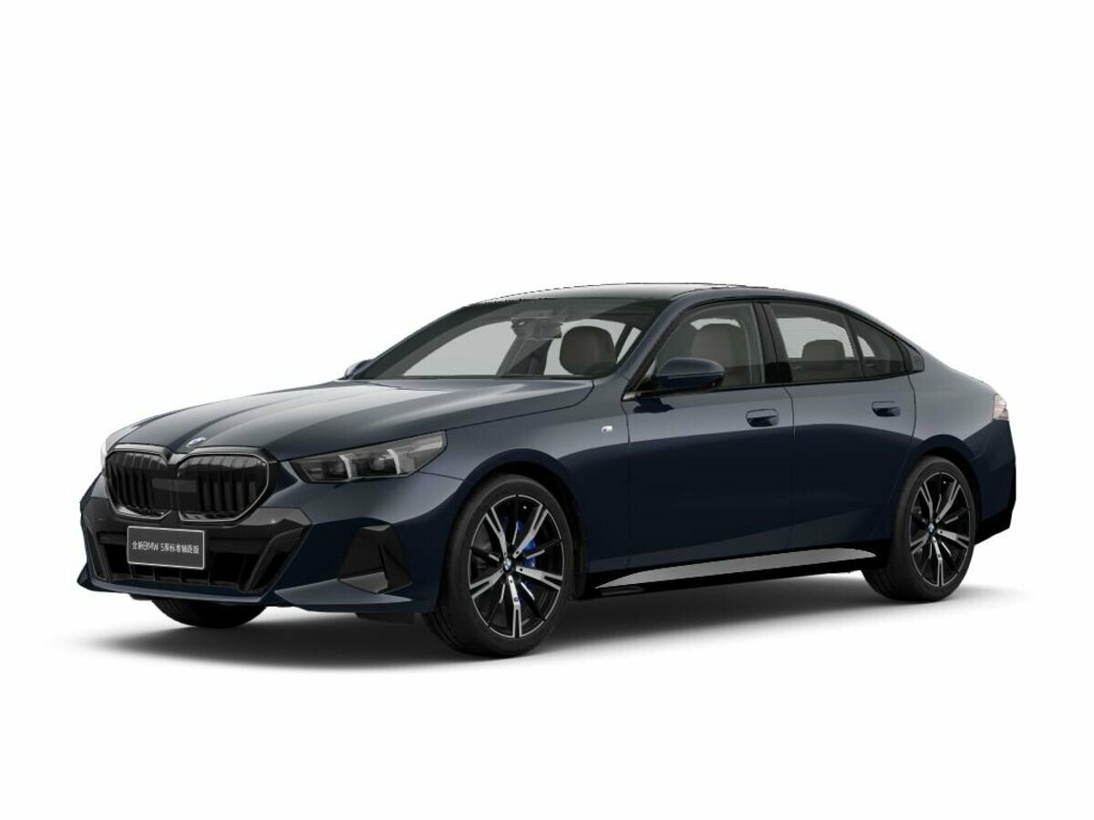 BMW 5 серии 530i VIII (G60/G61/G68)