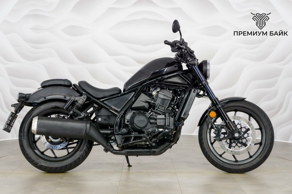 Honda CMX 1100 Rebel
