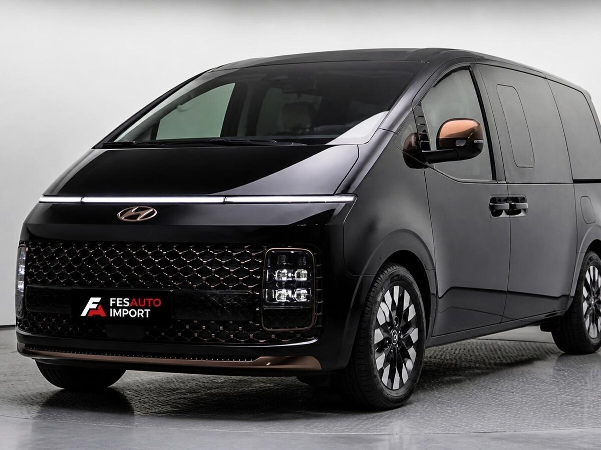 Hyundai Staria I