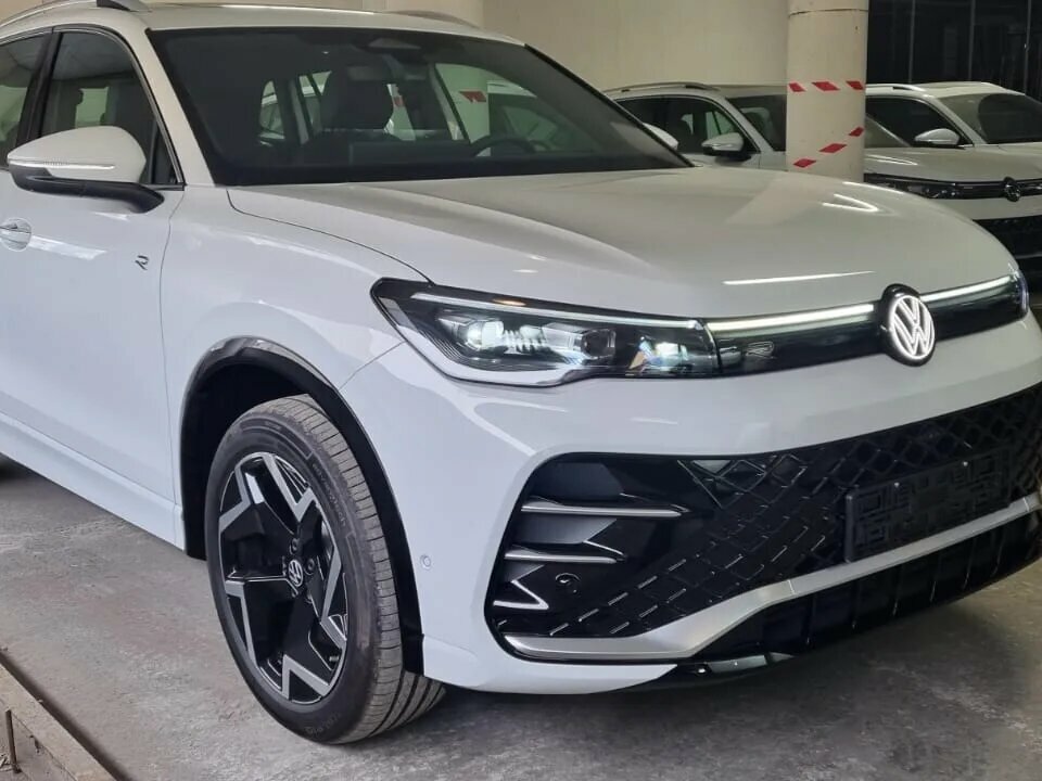 Volkswagen Tiguan L Pro III (China Market)