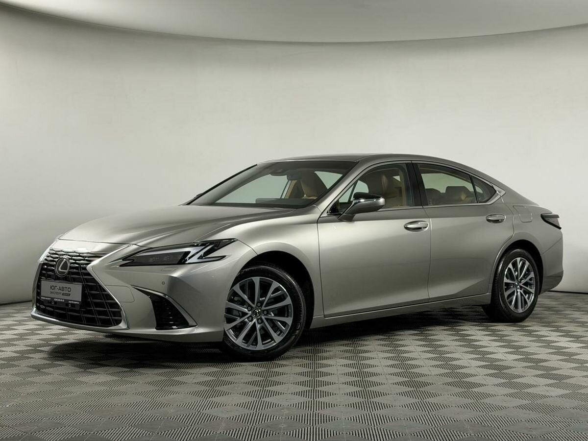 Lexus ES 200 VII Рестайлинг 2