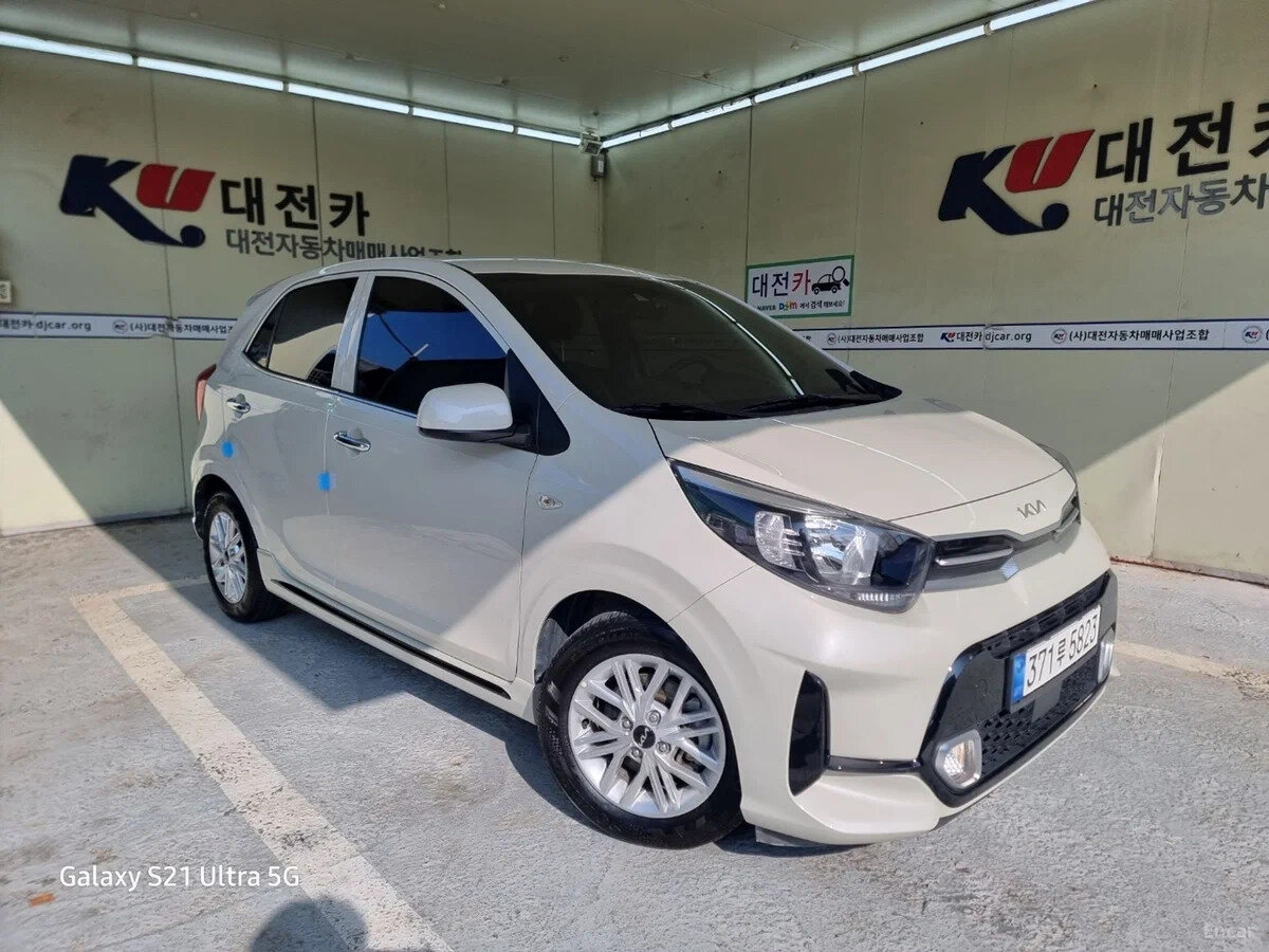 Kia Morning III Рестайлинг 1