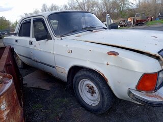 1995 ГАЗ 3102 «Волга», серый, 35000 рублей, вид 4