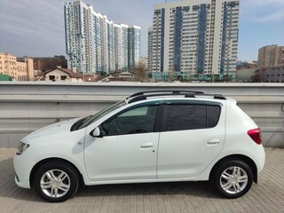 2016 Renault Sandero II, белый, 900000 рублей, вид 5