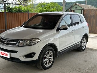 2014 Chery Tiggo 5 I, белый, 600000 рублей, вид 1