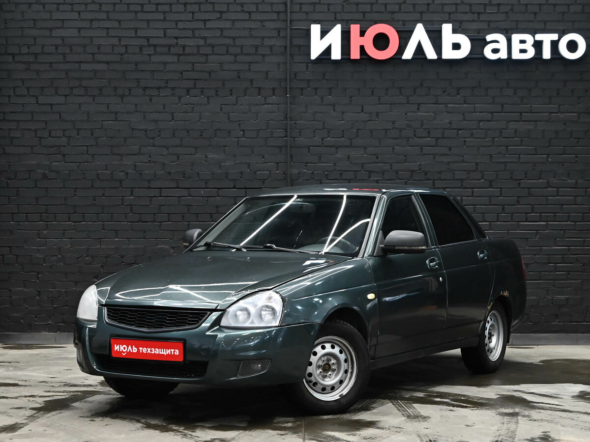 Lada (ВАЗ) Priora I