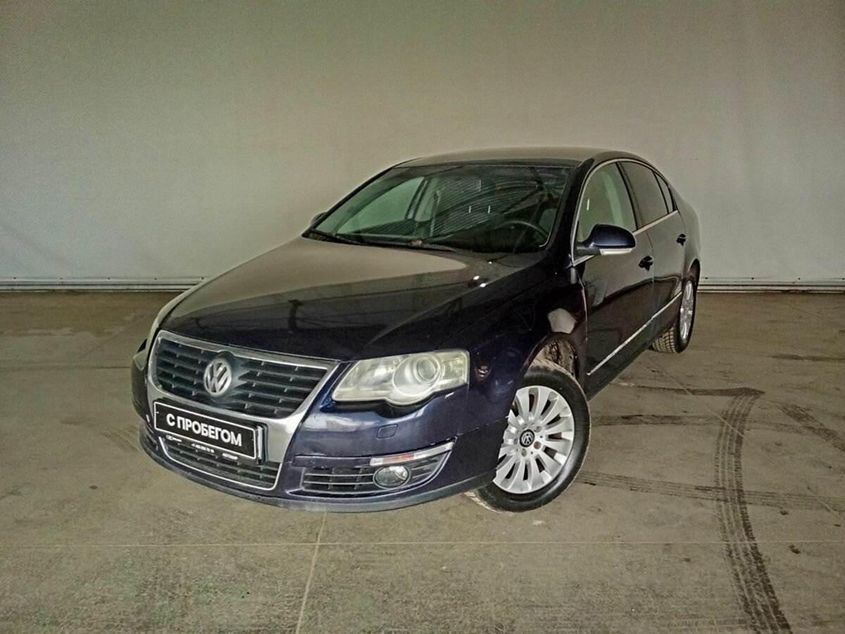 Volkswagen Passat B6