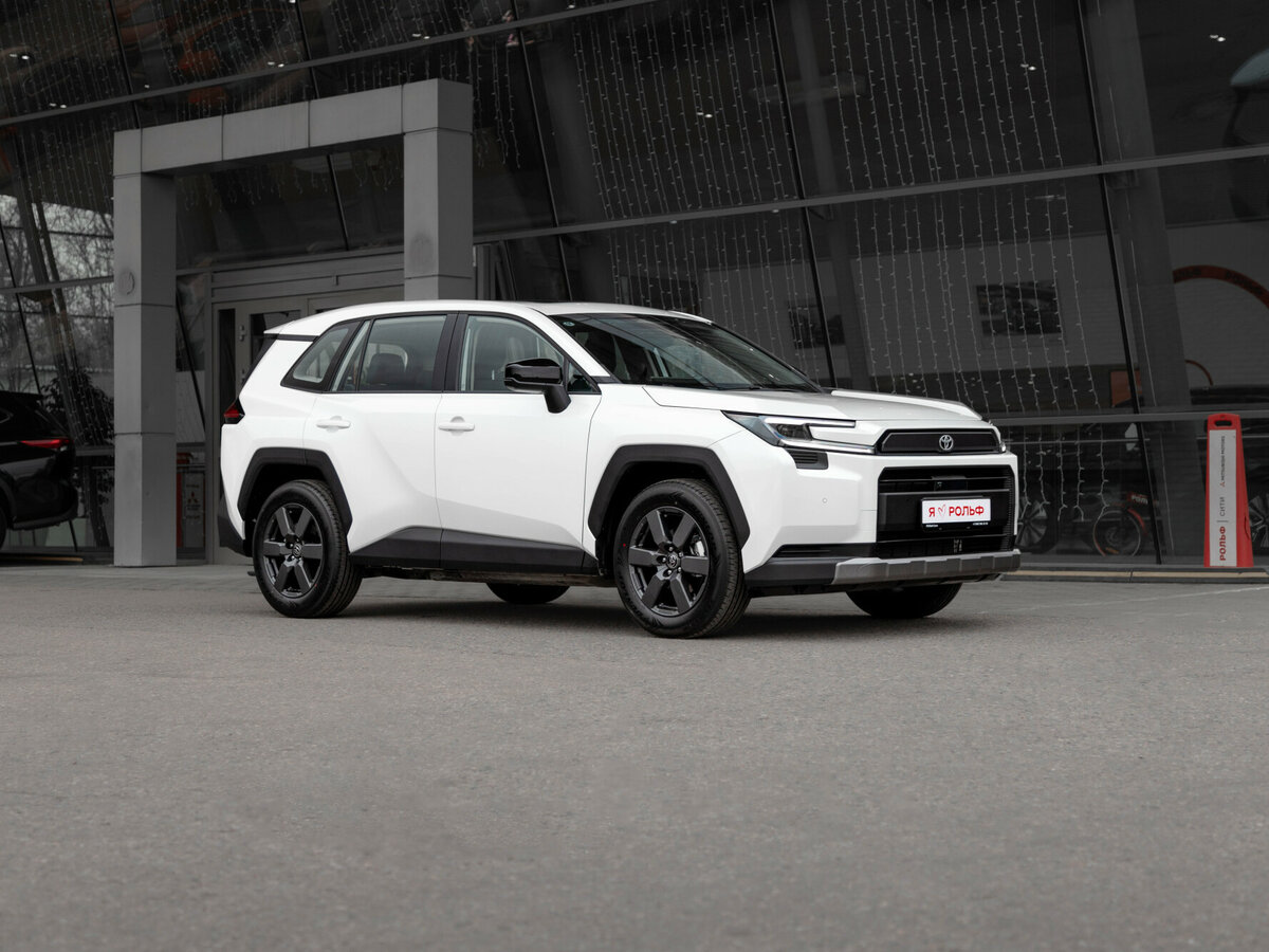 Toyota RAV4 VI (XA60)