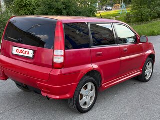 2001 Honda HR-V I, красный, 285999 рублей, вид 4