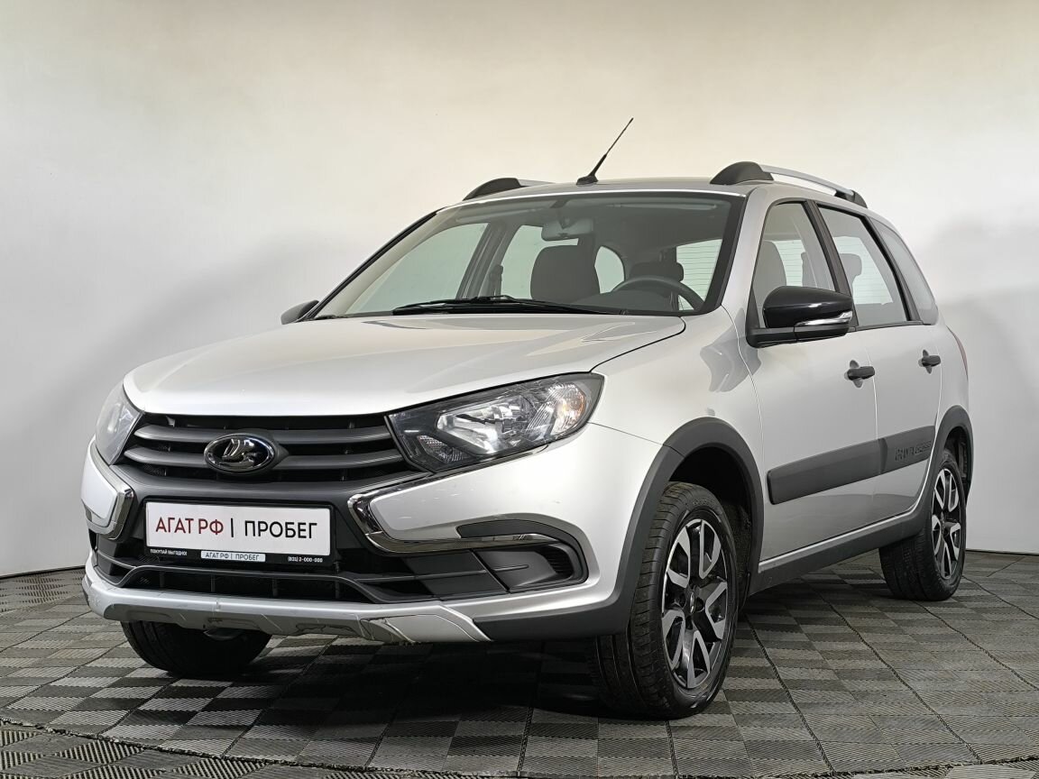 Lada (ВАЗ) Granta Cross I Рестайлинг