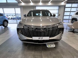 2026 Haval F7 II, серый, 3399000 рублей, вид 2