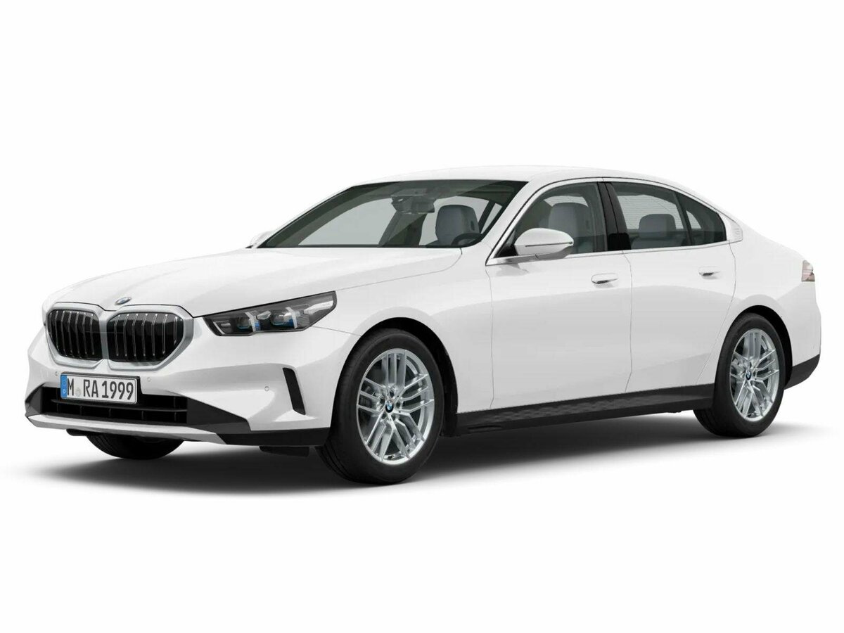 BMW 5 серии 530i xDrive VIII (G60/G61/G68)