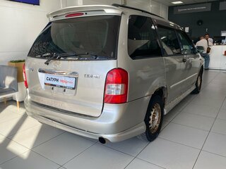 2001 Mazda MPV II (LW), бежевый, 240000 рублей, вид 5