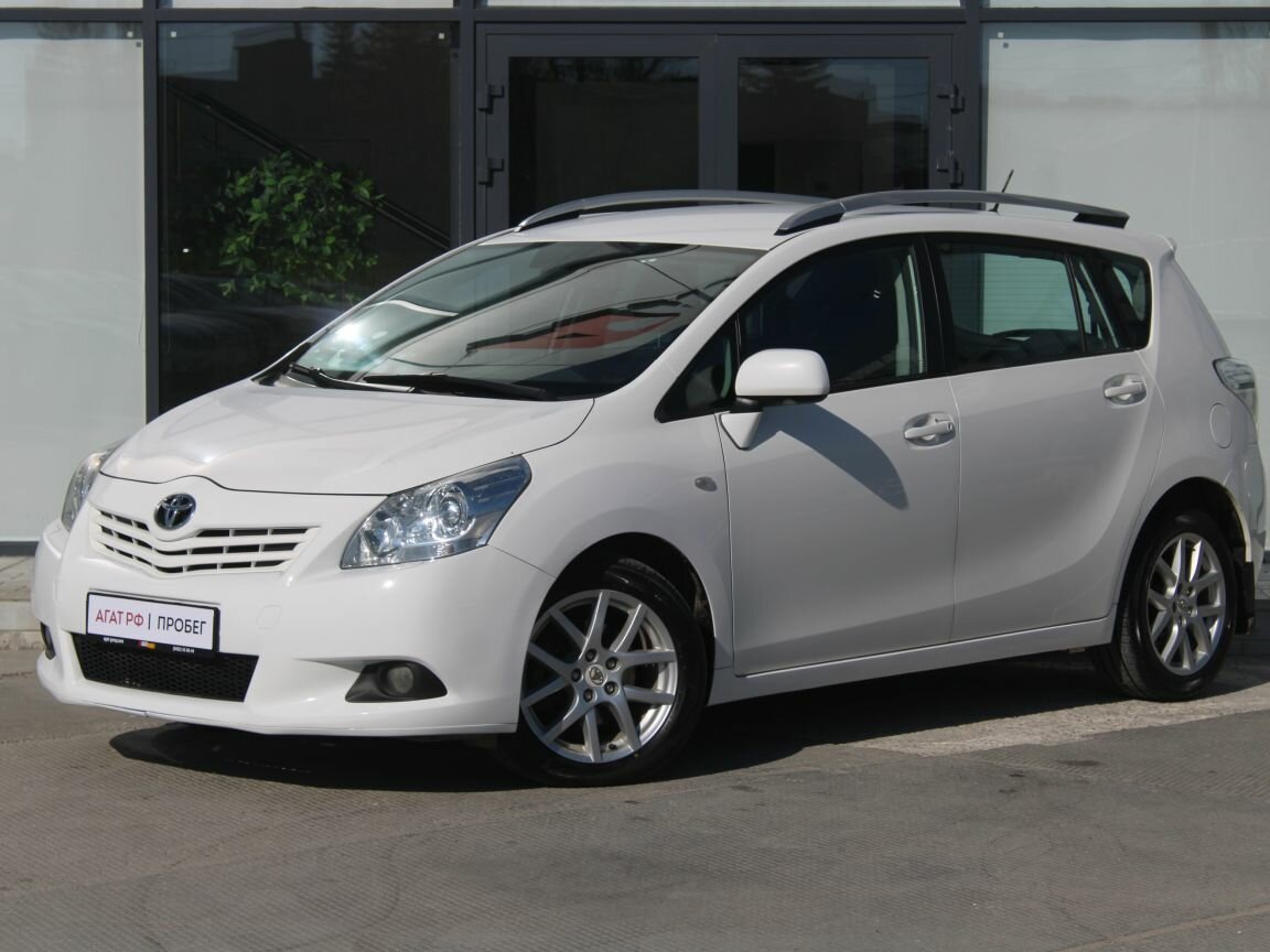 Toyota Verso I