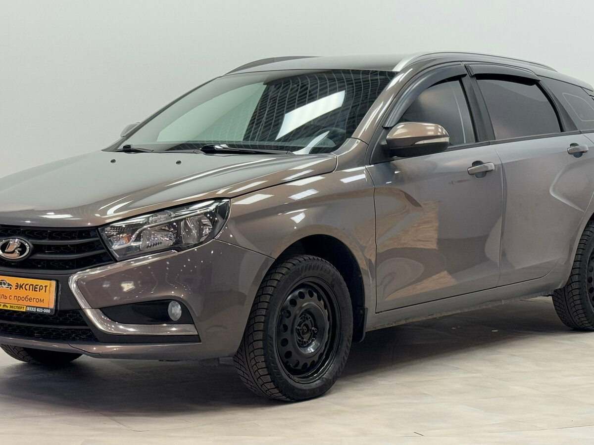 Lada (ВАЗ) Vesta I