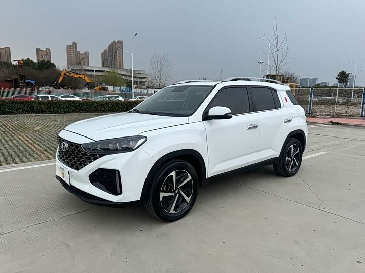 Hyundai ix35 II Рестайлинг