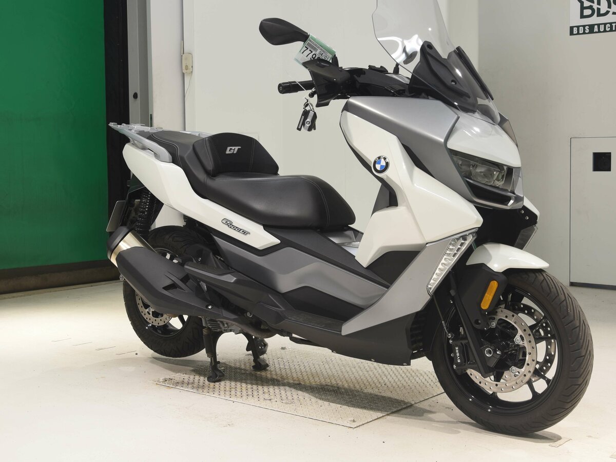 BMW C 400 GT