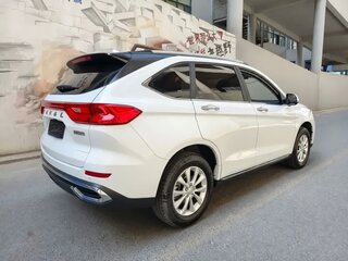 2023 Haval M6 Plus II, белый, 1360009 рублей, вид 4