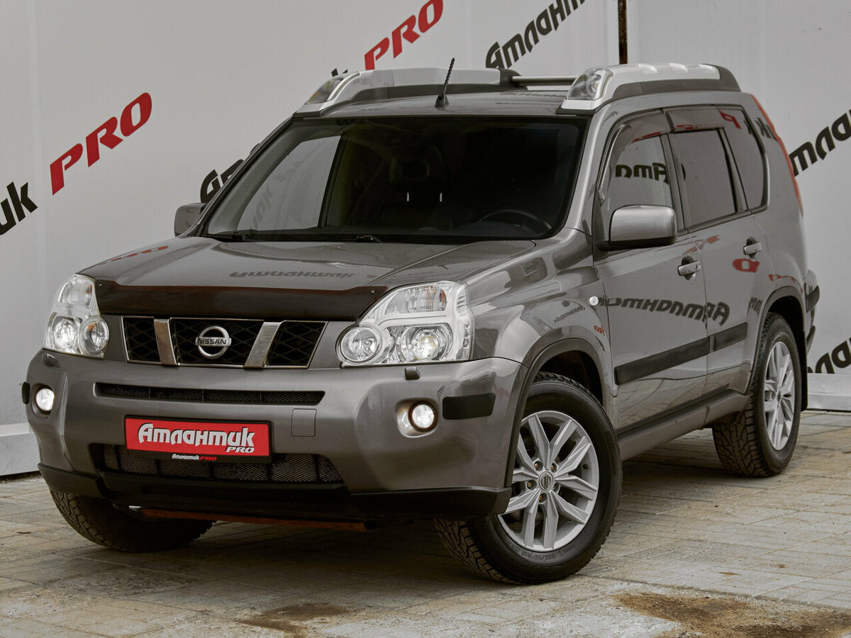 Nissan X-Trail II