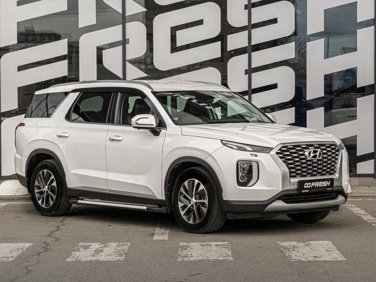 Hyundai Palisade I