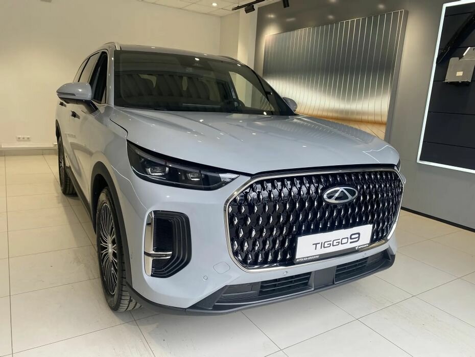 Chery Tiggo 9 I