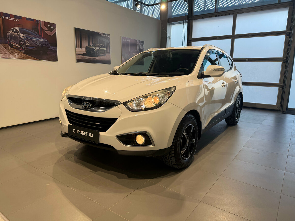 Hyundai ix35 I
