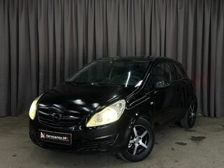 Opel Corsa D