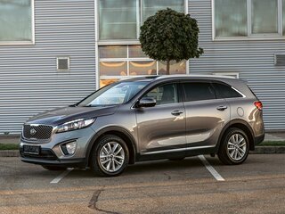 Kia Sorento Prime III Prime