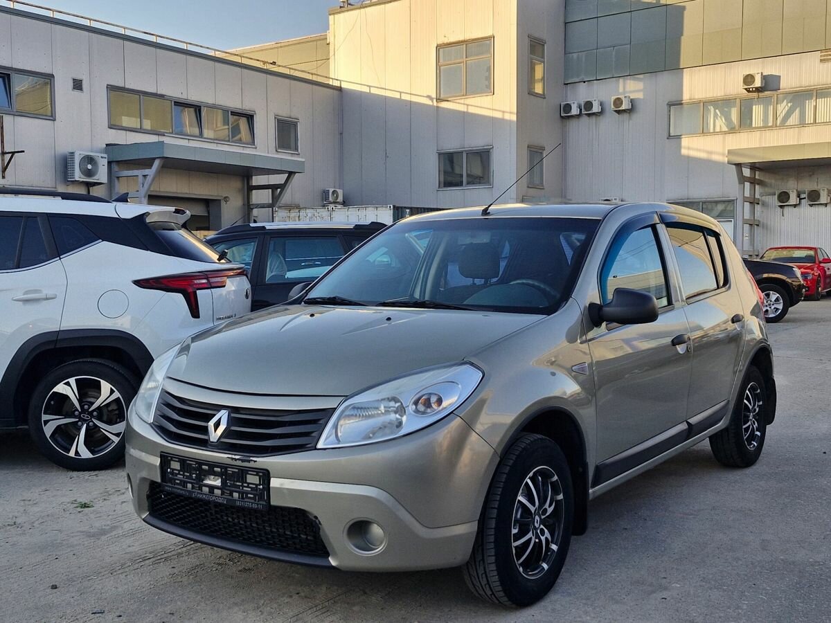 Renault Sandero I