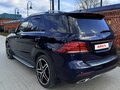 2017 Mercedes-Benz GLE 350 d I (W166), синий, 5000000 рублей - вид 2