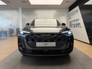 2025 Audi Q5 45 TFSI III (GU), серый, 11550000 рублей, вид 4