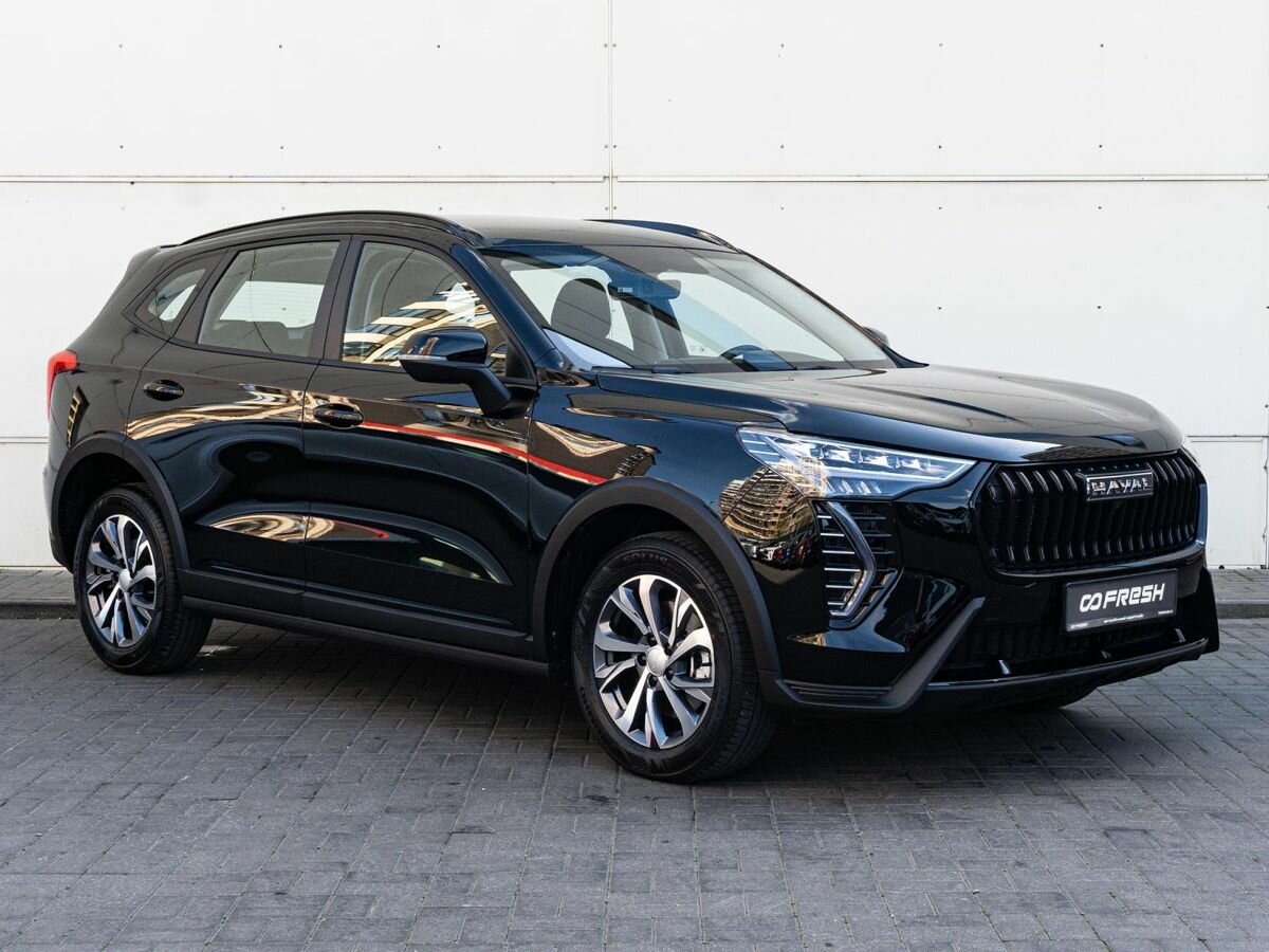 Haval Jolion I Рестайлинг