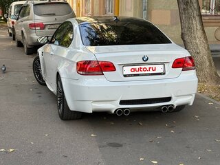 2008 BMW M3 IV (E90), белый, 4500000 рублей, вид 4