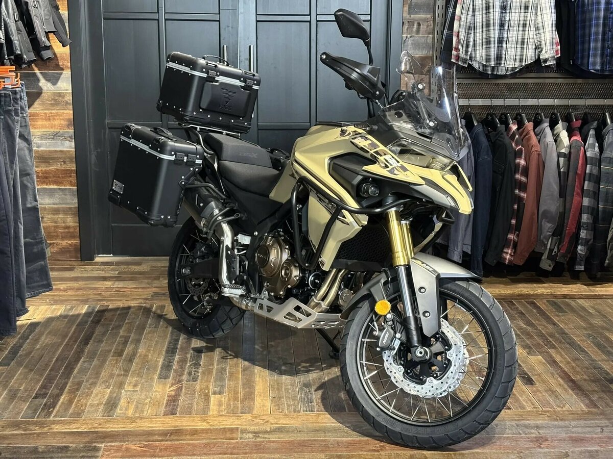Voge 625DSX