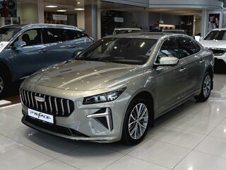 2026 Geely Preface I, белый, 3329990 рублей, вид 1