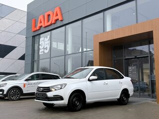 2026 Lada (ВАЗ) Granta I Рестайлинг, белый, 1121000 рублей, вид 2