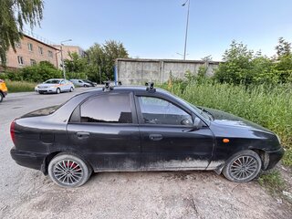 2010 ЗАЗ Chance, чёрный, 75000 рублей, вид 2