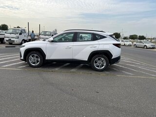 2025 Hyundai Tucson IV Рестайлинг, белый, 3475000 рублей, вид 1