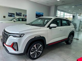 2025 Changan CS35 Plus I Рестайлинг, белый, 2839900 рублей, вид 4