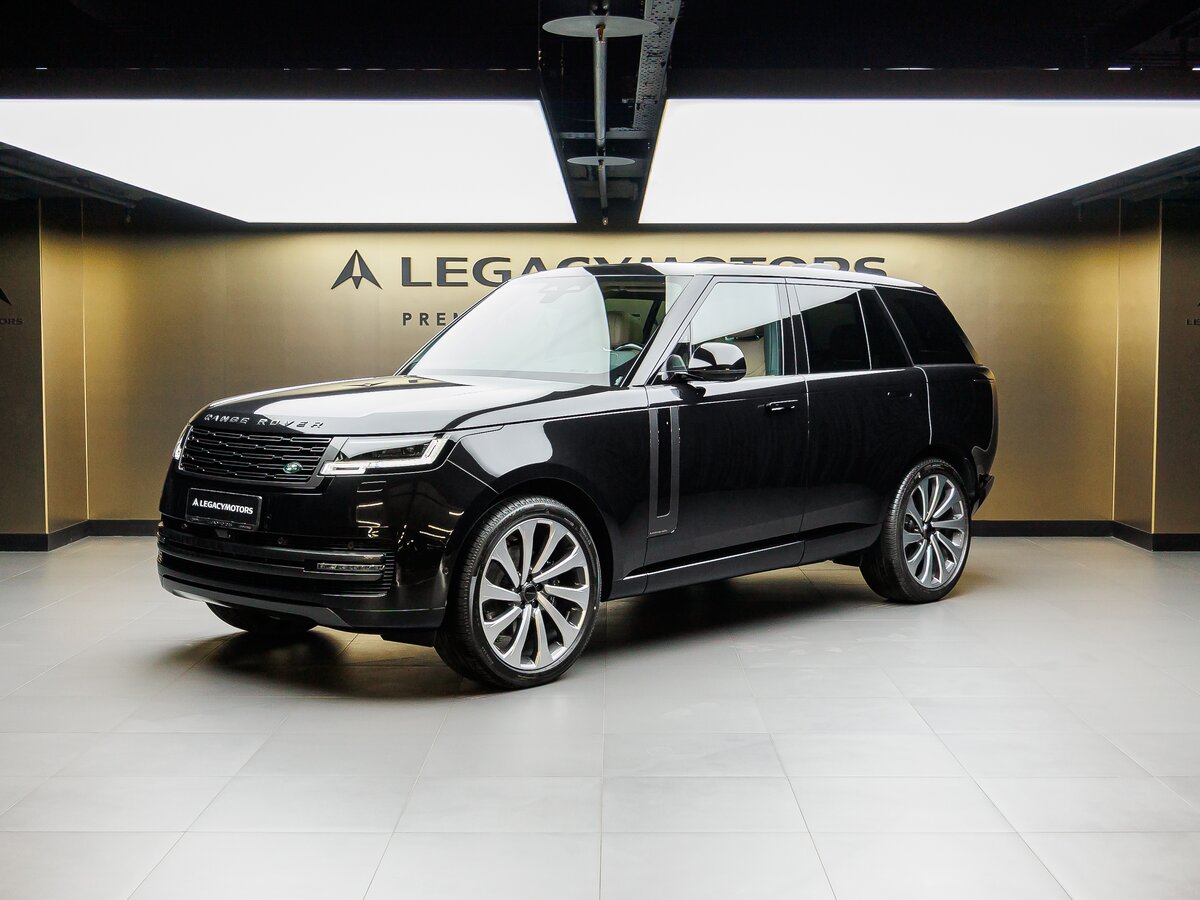 Land Rover Range Rover D350 MHEV V