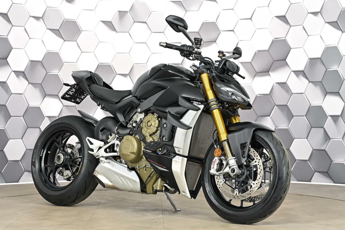 Ducati Streetfighter V4