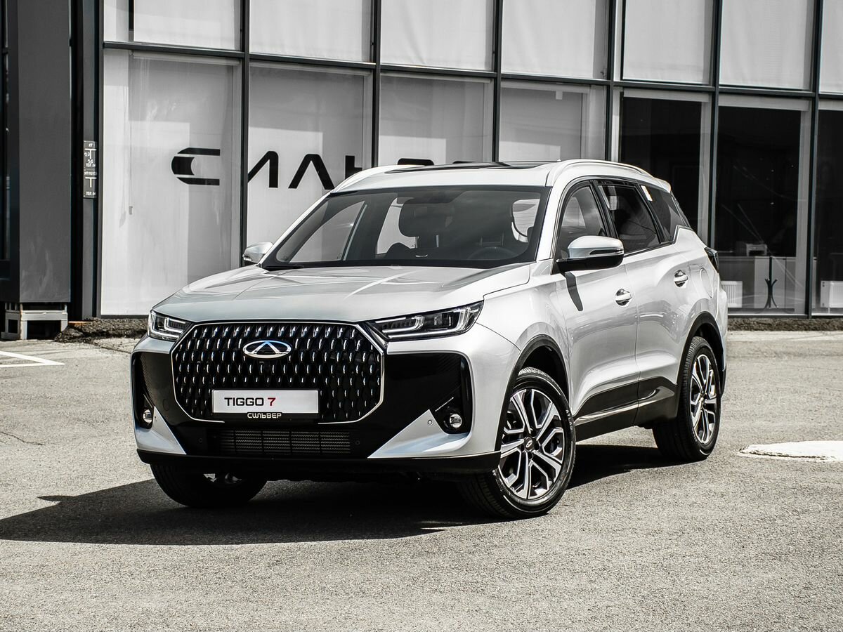 Chery Tiggo 7L I