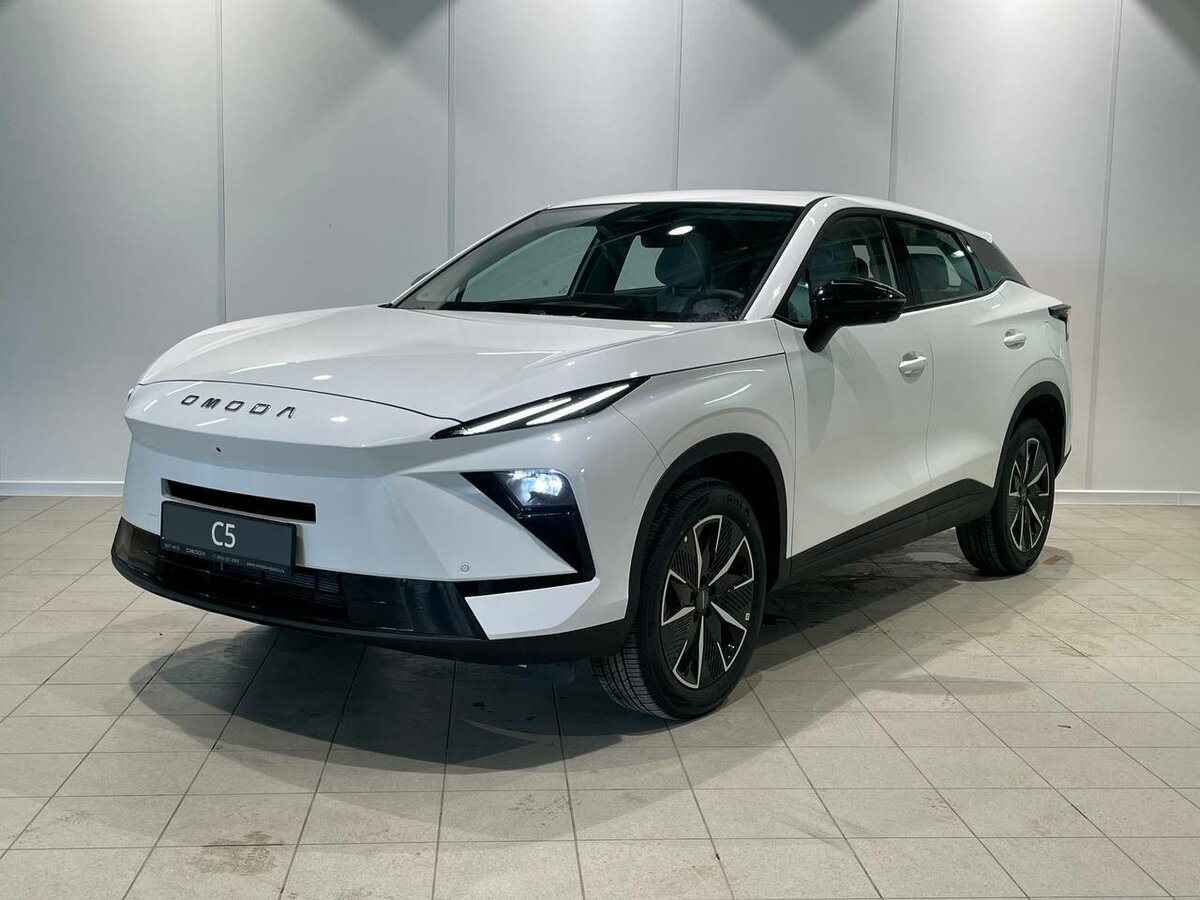 Omoda C5 II