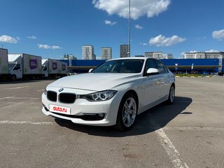 2012 BMW 3 серии 328i VI (F3x), белый, 1450000 рублей, вид 1