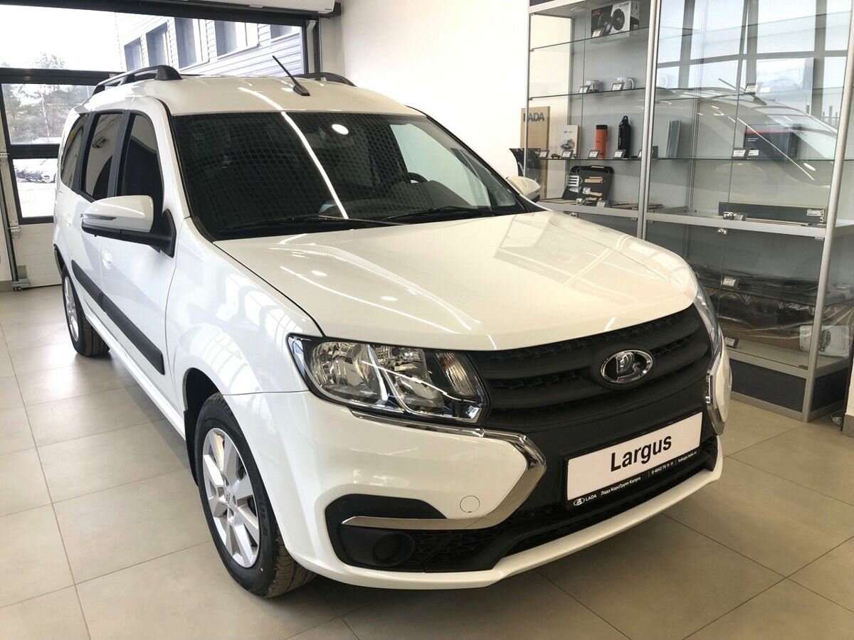 Lada (ВАЗ) Largus I Рестайлинг