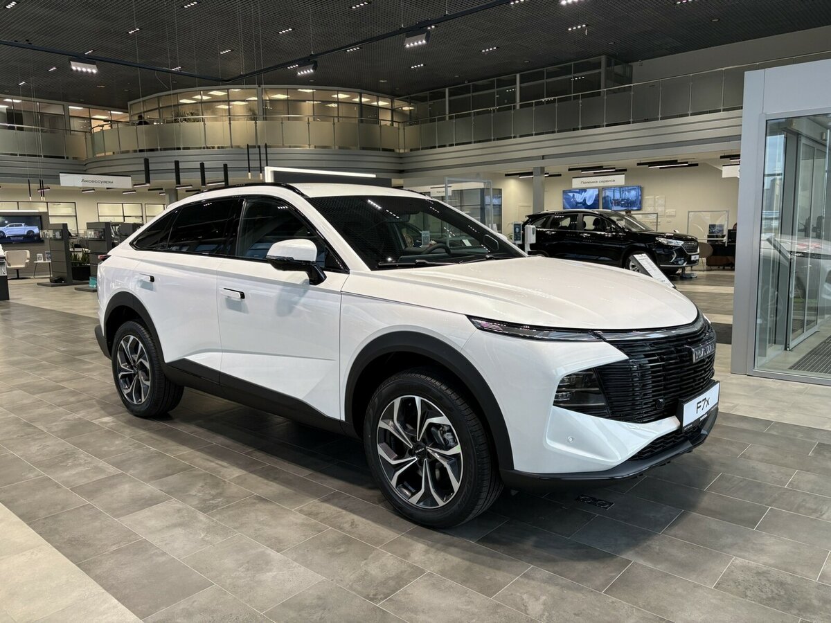 Haval F7x II