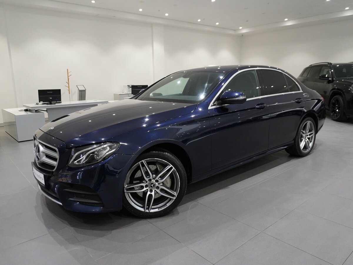 Mercedes-Benz E-Класс 220 d V (W213, S213, C238)