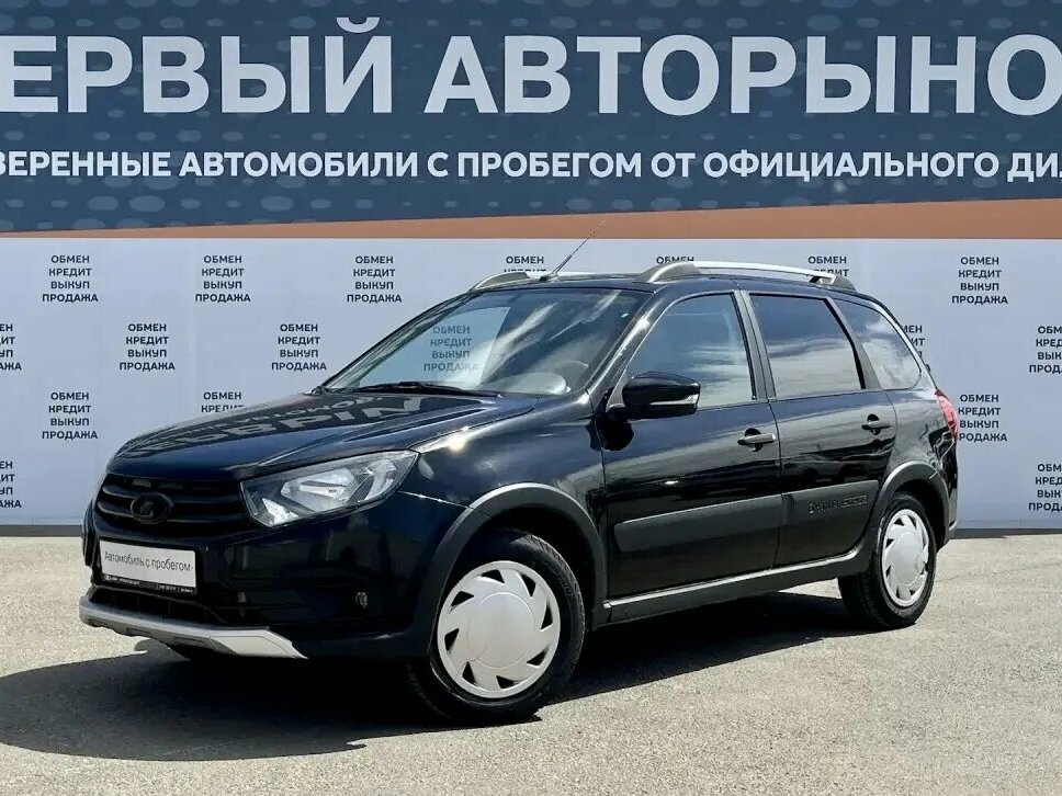 Lada (ВАЗ) Granta Cross I Рестайлинг