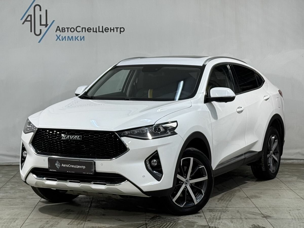 Haval F7x I