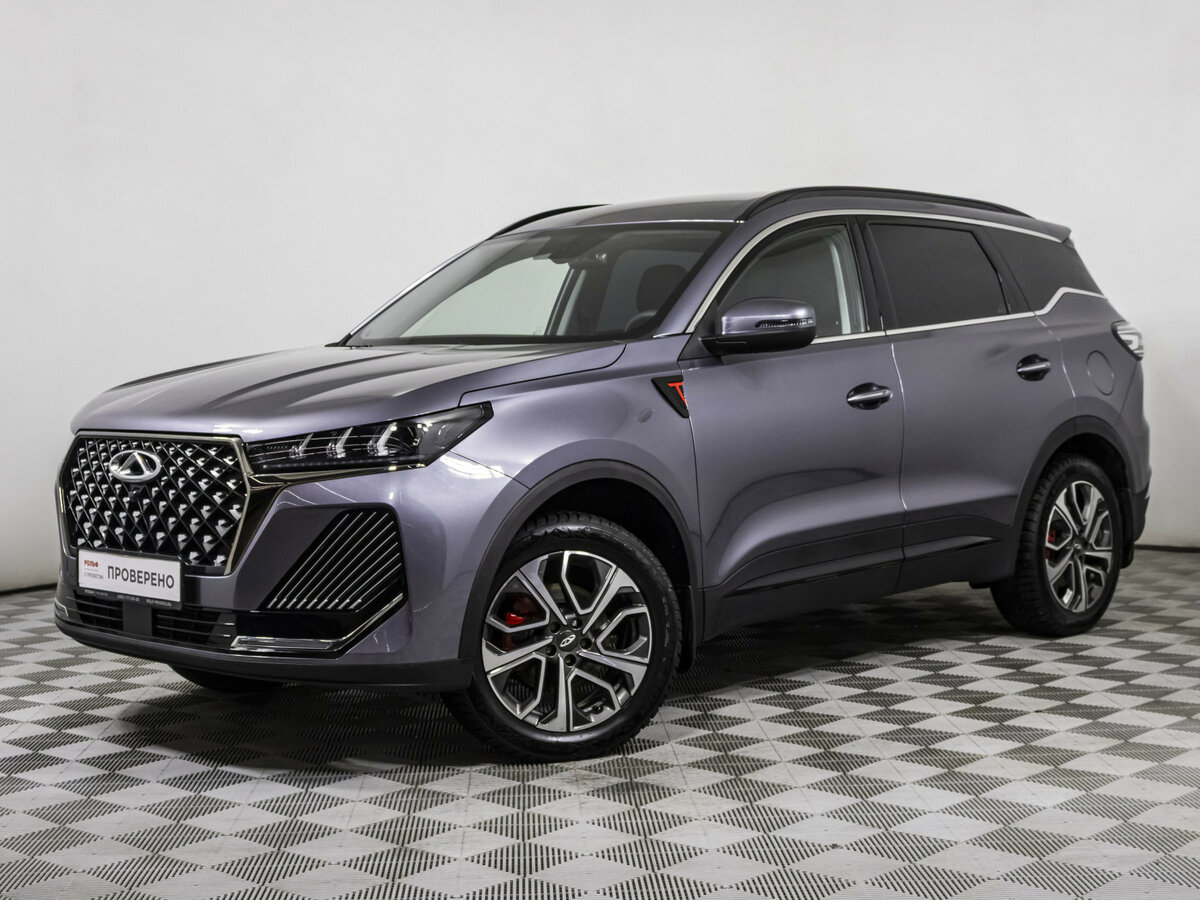 Chery Tiggo 7 Pro Max I Рестайлинг